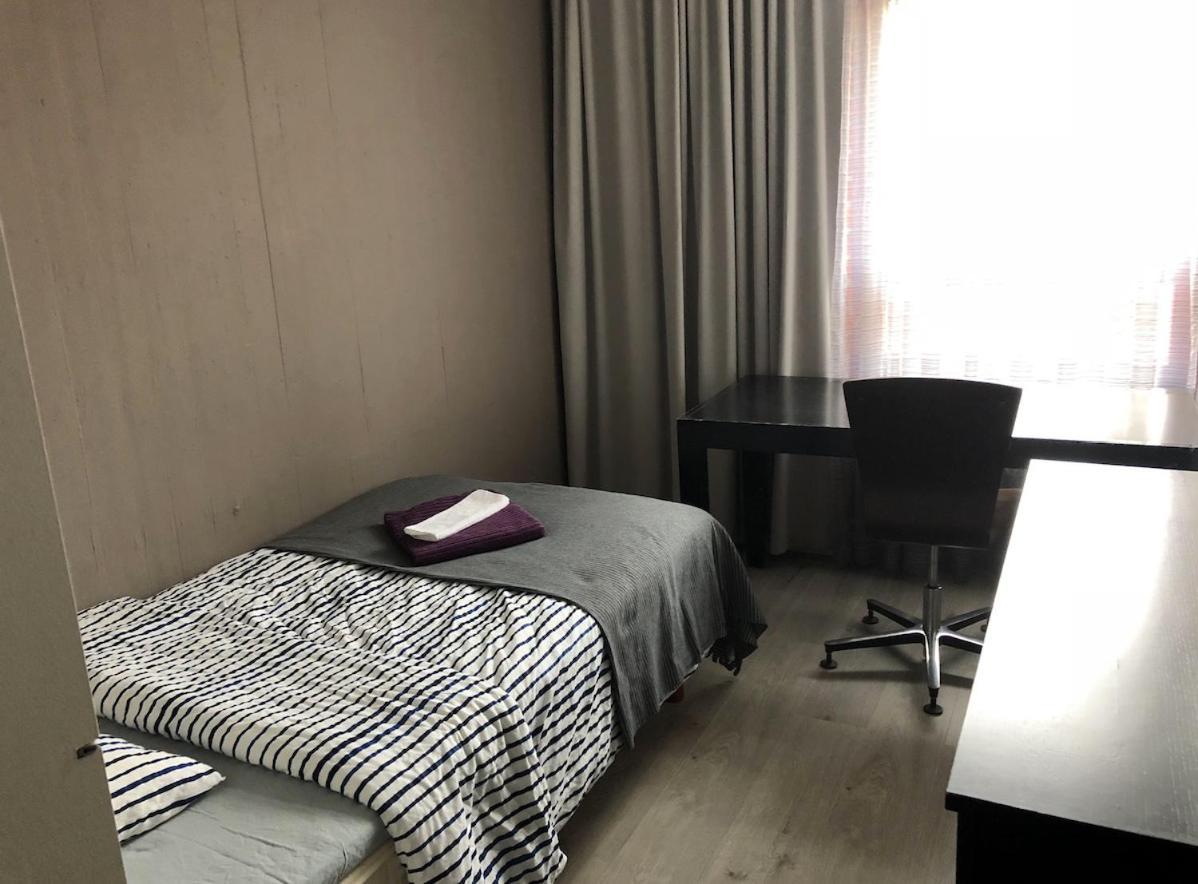 Hotel & Hostel Silmu Evitskog Εξωτερικό φωτογραφία