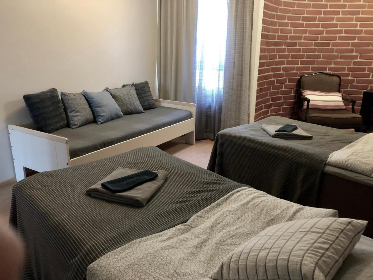 Hotel & Hostel Silmu Evitskog Εξωτερικό φωτογραφία