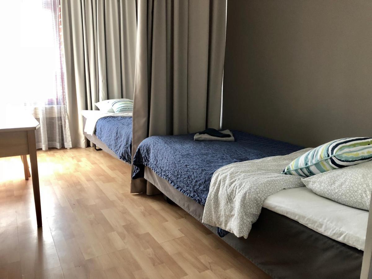 Hotel & Hostel Silmu Evitskog Εξωτερικό φωτογραφία