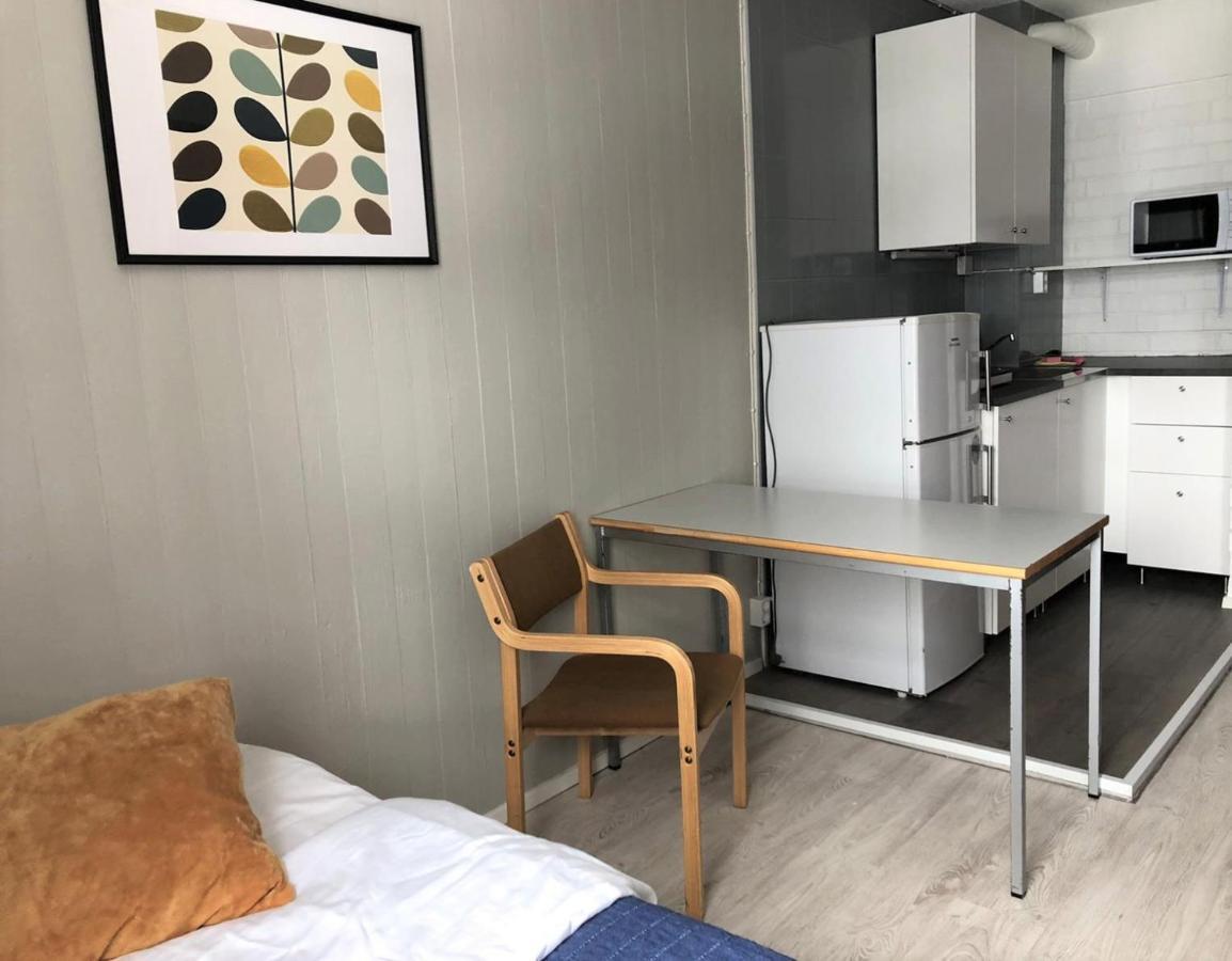 Hotel & Hostel Silmu Evitskog Εξωτερικό φωτογραφία